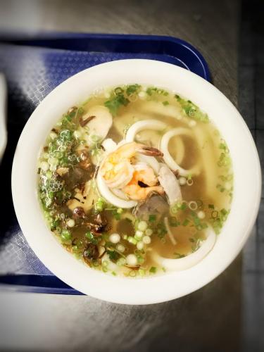 Hu Tieu Southern Vietnamese Soup