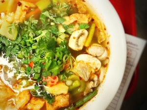 Budda Noodle Soup